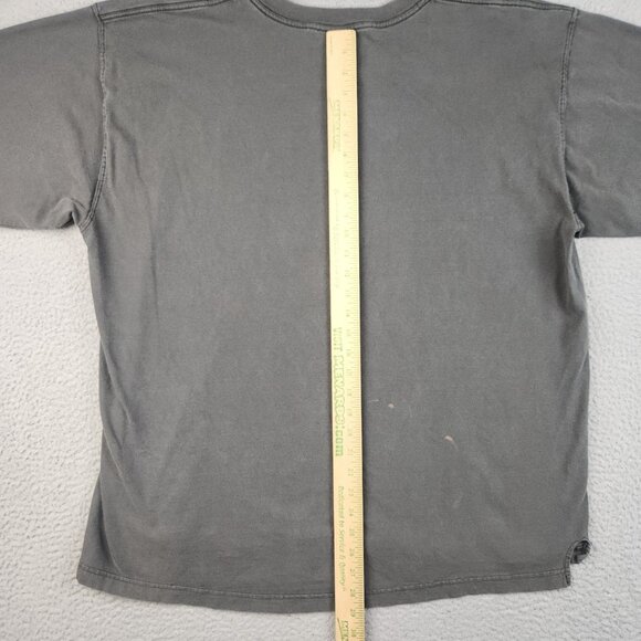 Vtg Y2K Los Angeles Raiders Reebok NFL Gridiron Classic Short Sleeve 2XL Shirt - Picture 6 of 14